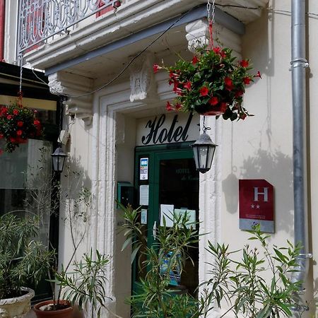 Hotel Du Commerce Pont-Saint-Esprit Eksteriør billede